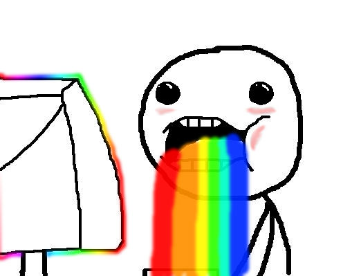 rainbows